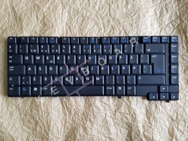 Клавіатура до ноутбука Hp Compaq NC6400